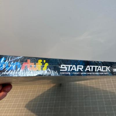 Star Trek Attack Set, New Old Stock SEALED