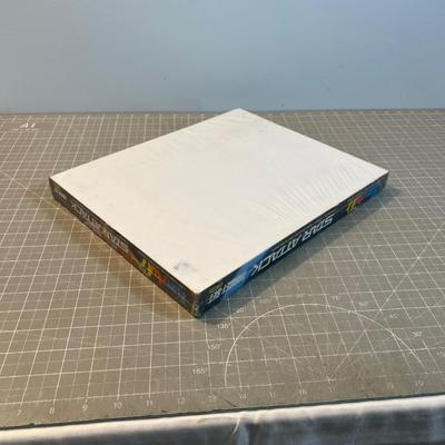 Star Trek Attack Set, New Old Stock SEALED