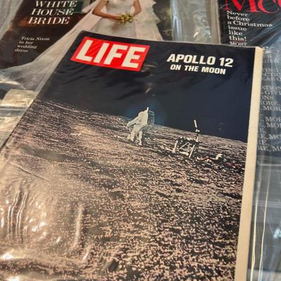 Magazines From the 60's: Life, McCall 