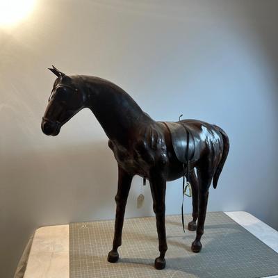 Leather Horse 