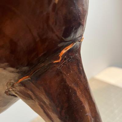 Leather Horse 