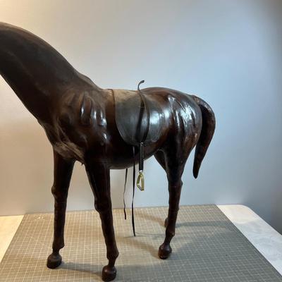 Leather Horse 