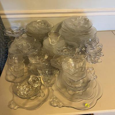 Duncan Miller Serval Plates and Such!!! 