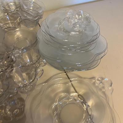 Duncan Miller Serval Plates and Such!!! 