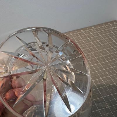 Fairy Lantern From GERMANY!! Faberge Crystal 