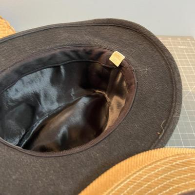 Men's Hats from Back in the Day