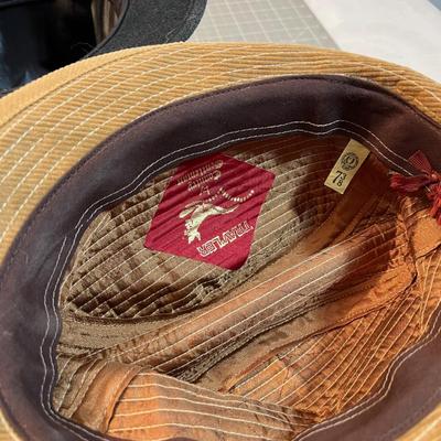 Men's Hats from Back in the Day