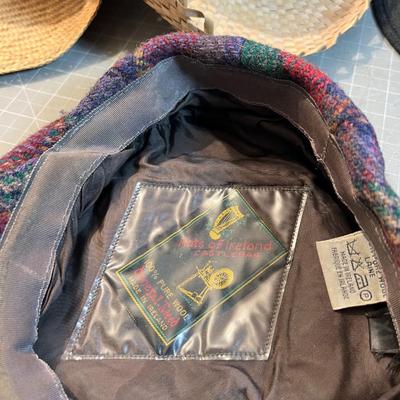 Men's Hats from Back in the Day