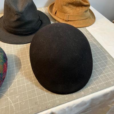 Men's Hats from Back in the Day