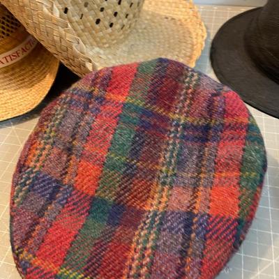 Men's Hats from Back in the Day
