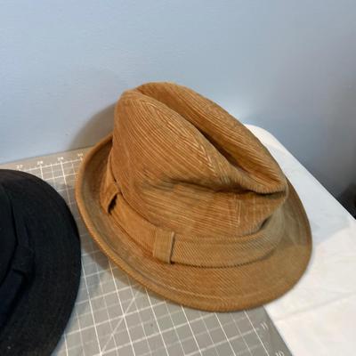 Men's Hats from Back in the Day