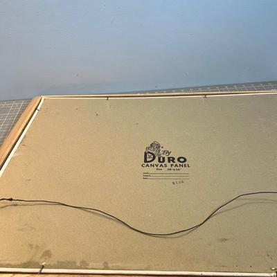 Yellow Still Life, by Opal Dated 1968 