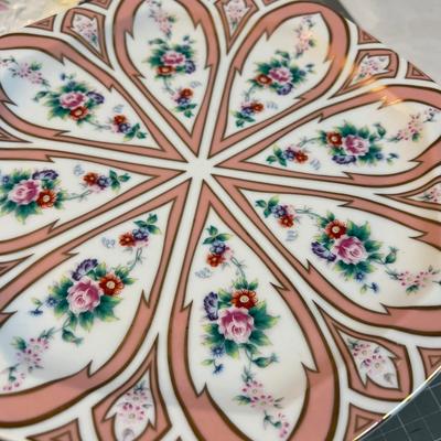 Porcelain Bowls, Plates and Platters, Fancy! 