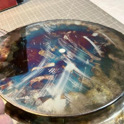 Silver Plated Serving Ware 