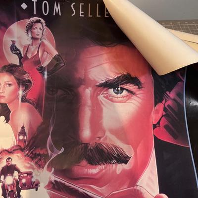 Posters for Video Releases from the 80's 