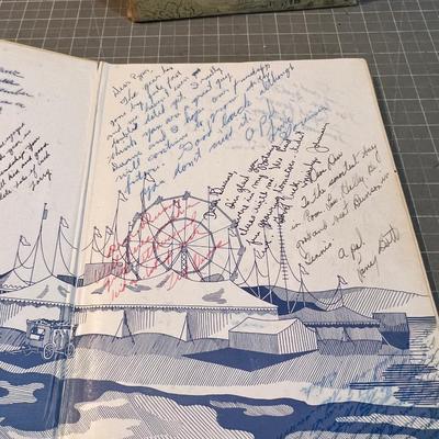 1947 & 1948 SOUTH HIGH SCHOOL Yearbooks, SLC UT 