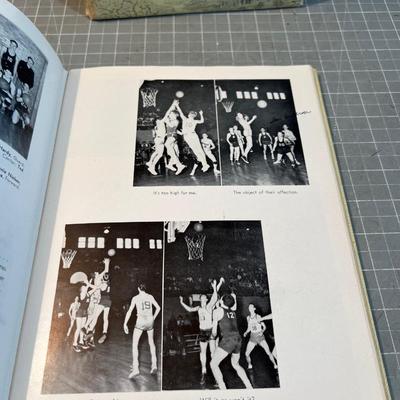 1947 & 1948 SOUTH HIGH SCHOOL Yearbooks, SLC UT 