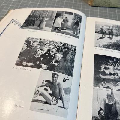 1947 & 1948 SOUTH HIGH SCHOOL Yearbooks, SLC UT 