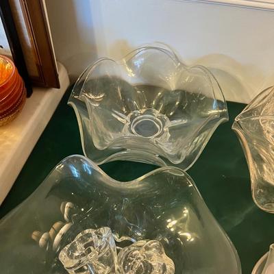 Lot 3 to Duncan Miller, Mixed Lot of Various, Clear 