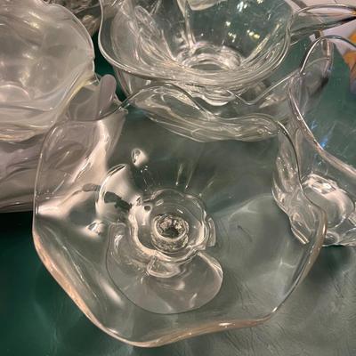 Lot 3 to Duncan Miller, Mixed Lot of Various, Clear 