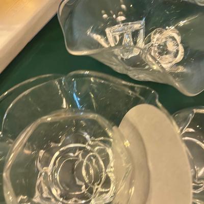 Lot 3 to Duncan Miller, Mixed Lot of Various, Clear 