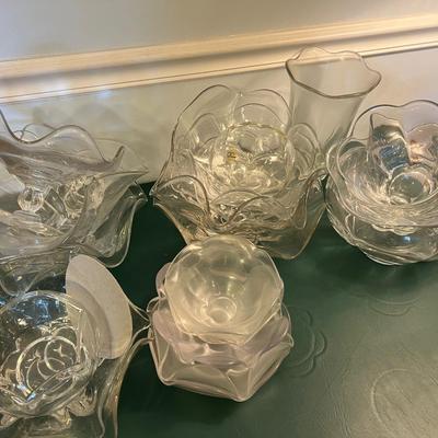 Lot 3 to Duncan Miller, Mixed Lot of Various, Clear 