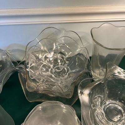 Lot 3 to Duncan Miller, Mixed Lot of Various, Clear 