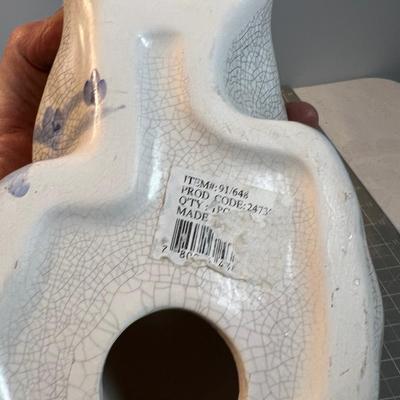 Ceramic Collection, Including Cat 