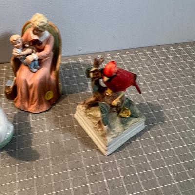 Ceramic Collection, Including Cat 