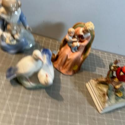 Ceramic Collection, Including Cat 