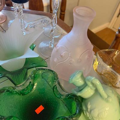 End Lot: Last of the Glass, Mixed Lot 