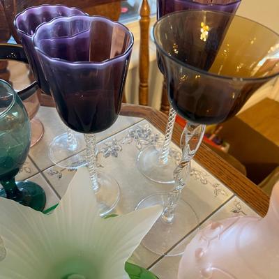 End Lot: Last of the Glass, Mixed Lot 