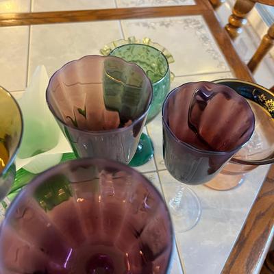 End Lot: Last of the Glass, Mixed Lot 