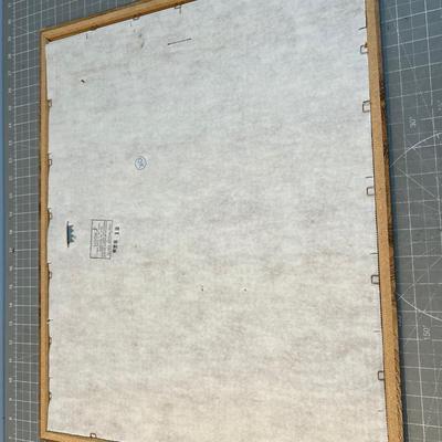 Dogs Playing Golf Framed 