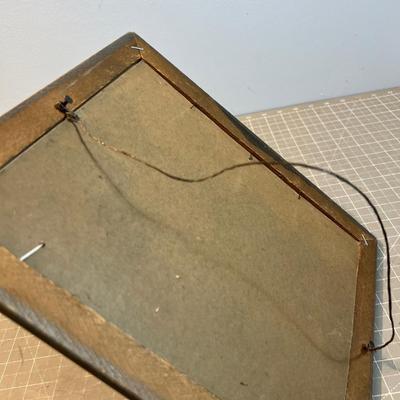 Maxfield Parish Print Framed 