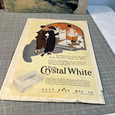 Vintage prints Some Framed, Some Not 