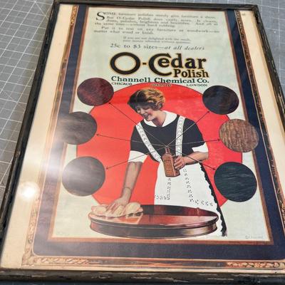 Vintage prints Some Framed, Some Not 