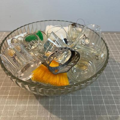 TINY Glass, Perfumes and such