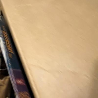 Antique Mall Supplies; Plate and Cup Holders, Card Holders, Etc.