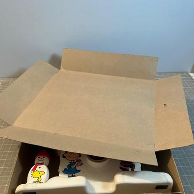 Snoopy Snow Cone Machine 