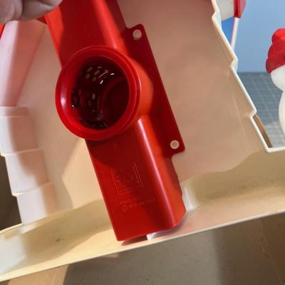 Snoopy Snow Cone Machine 