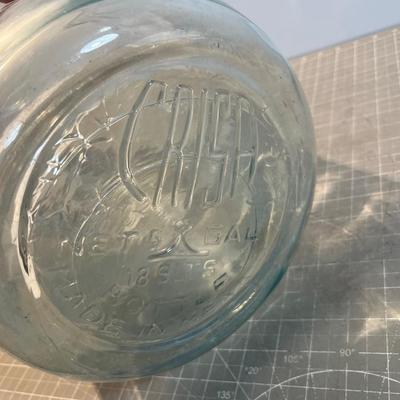 Glass 5 Gallon Bottle