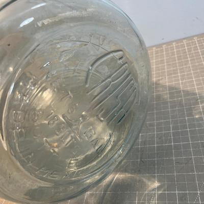 Glass 5 Gallon Bottle