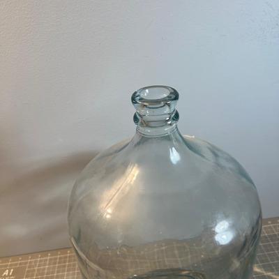Glass 5 Gallon Bottle