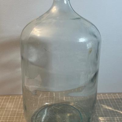 Glass 5 Gallon Bottle