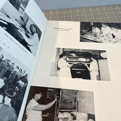 CARBON High 1951 & 1952 and Reunion Book too. 