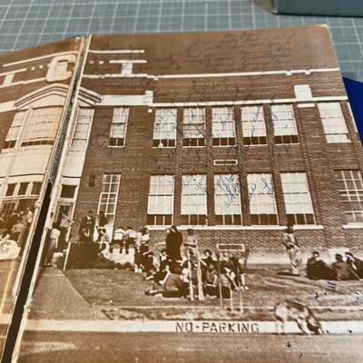 CARBON High 1951 & 1952 and Reunion Book too. 