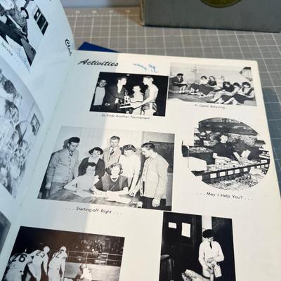 CARBON High 1951 & 1952 and Reunion Book too. 