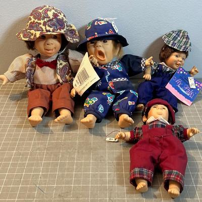 My Pals Bean Bag Kids