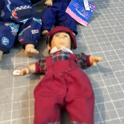 My Pals Bean Bag Kids